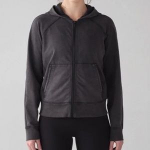 Lululemon Loop Back Hoodie